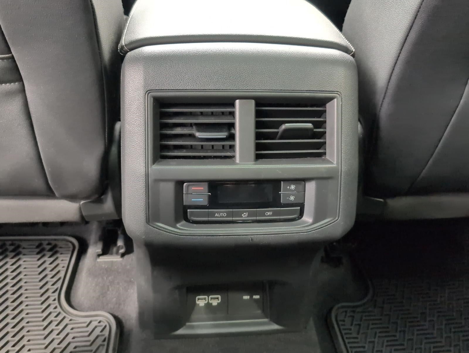 2021 Volkswagen ATLAS 3.6L V6 SEL