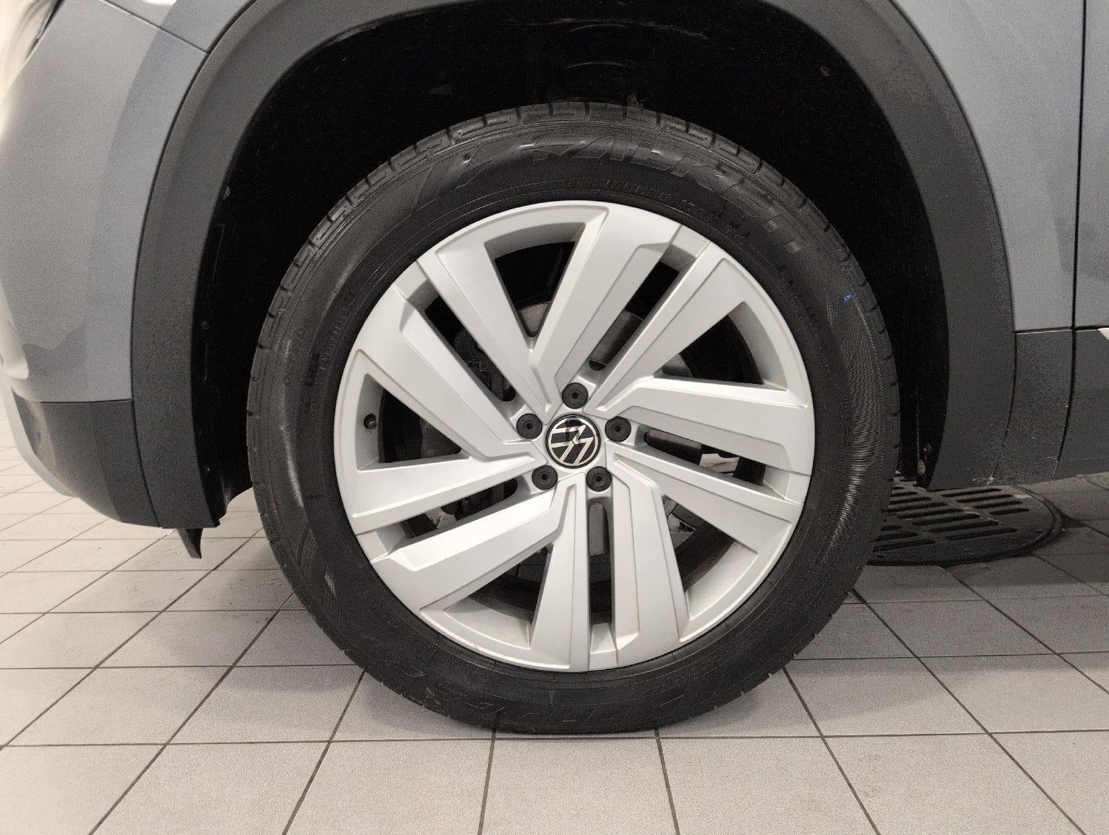 2021 Volkswagen ATLAS 3.6L V6 SEL