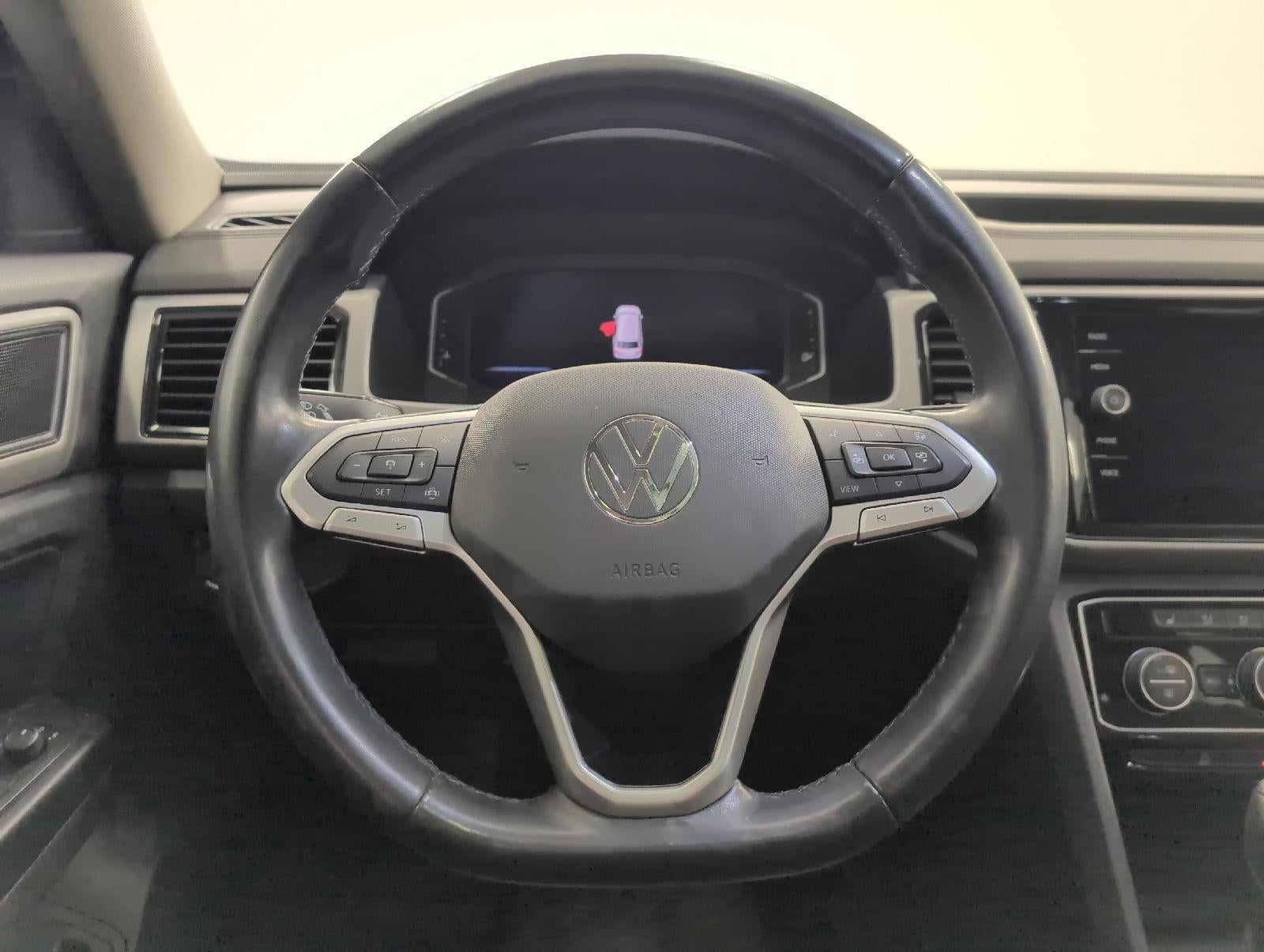 2021 Volkswagen ATLAS 3.6L V6 SEL