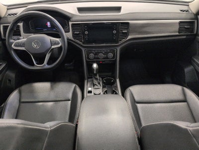 2021 Volkswagen ATLAS 3.6L V6 SEL