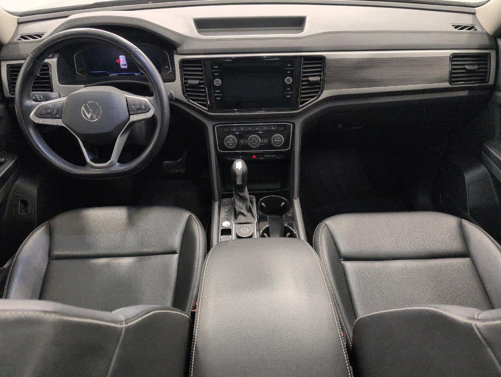 2021 Volkswagen ATLAS 3.6L V6 SEL