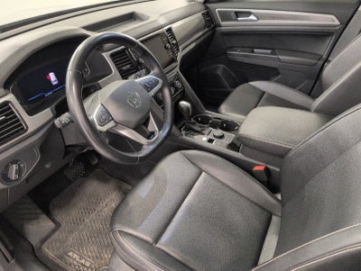 2021 Volkswagen ATLAS 3.6L V6 SEL