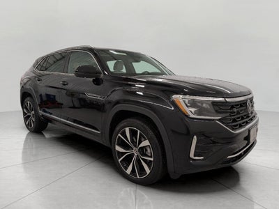 2025 Volkswagen Atlas Cross Sport 2.0T SEL Premium R-Line 4MOTION