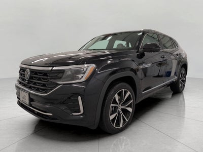 2025 Volkswagen Atlas Cross Sport 2.0T SEL Premium R-Line 4MOTION