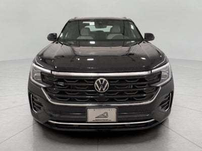 2025 Volkswagen Atlas Cross Sport 2.0T SEL Premium R-Line 4MOTION