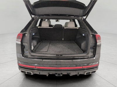 2025 Volkswagen Atlas Cross Sport 2.0T SEL Premium R-Line 4MOTION