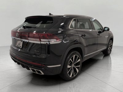 2025 Volkswagen Atlas Cross Sport 2.0T SEL Premium R-Line 4MOTION