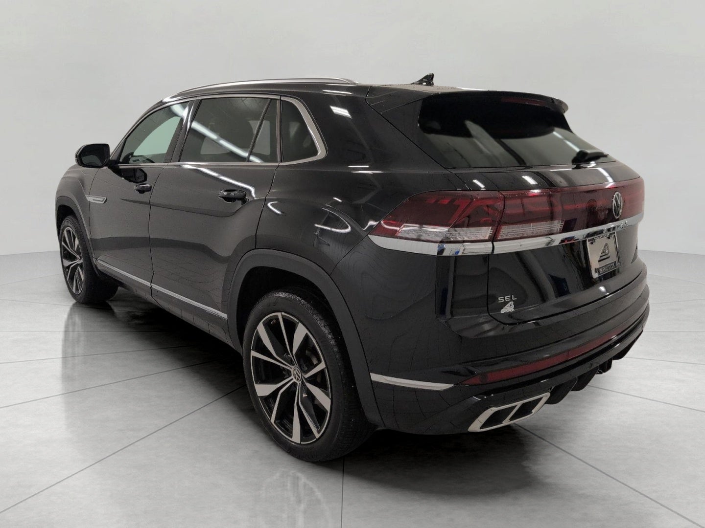 2025 Volkswagen Atlas Cross Sport 2.0T SEL Premium R-Line 4MOTION