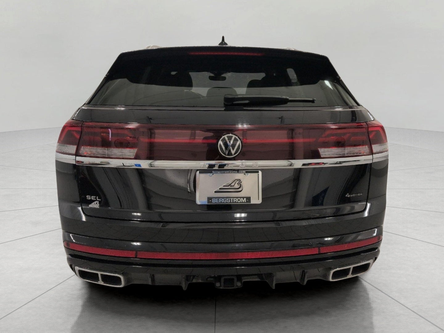 2025 Volkswagen Atlas Cross Sport 2.0T SEL Premium R-Line 4MOTION