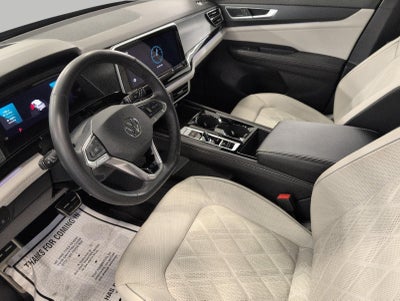 2025 Volkswagen Atlas Cross Sport 2.0T SEL Premium R-Line 4MOTION