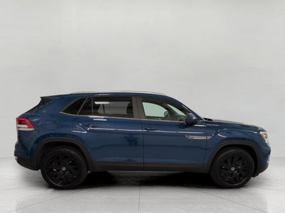 2026 Volkswagen Atlas Cross Sport 2.0T SE w/Technology 4MOTION