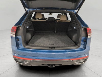 2026 Volkswagen Atlas Cross Sport 2.0T SE w/Technology 4MOTION