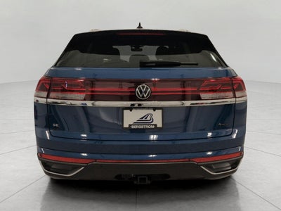 2026 Volkswagen Atlas Cross Sport 2.0T SE w/Technology 4MOTION