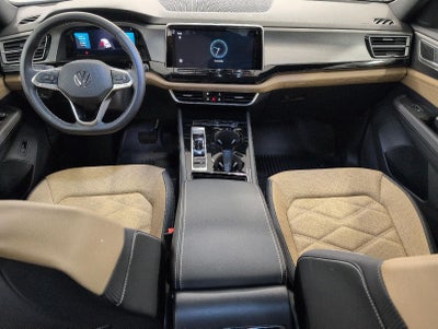 2026 Volkswagen Atlas Cross Sport 2.0T SE w/Technology 4MOTION