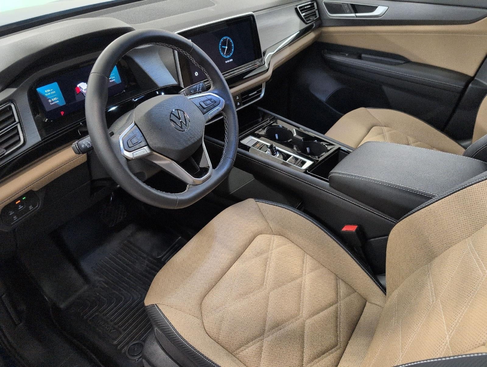 2026 Volkswagen Atlas Cross Sport 2.0T SE w/Technology 4MOTION