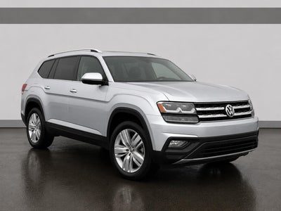 2019 Volkswagen Atlas 3.6L V6 SE w/Technology 4MOTION