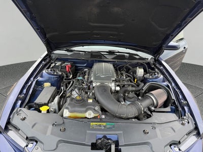 2010 Ford Mustang 2dr Cpe GT Premium