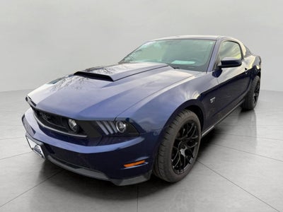 2010 Ford Mustang 2dr Cpe GT Premium
