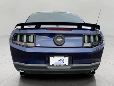 2010 Ford Mustang 2dr Cpe GT Premium