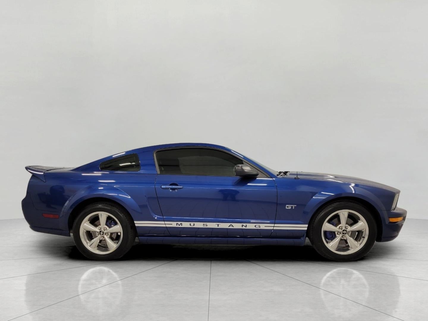 2008 Ford Mustang 2dr Cpe GT Deluxe