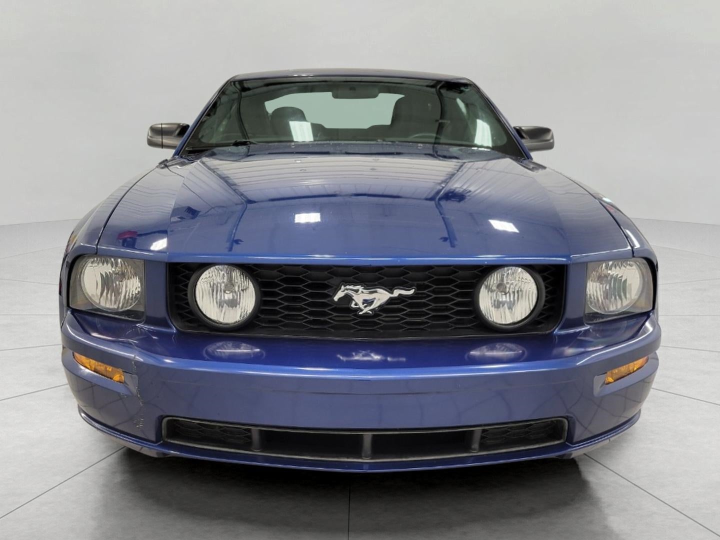 2008 Ford Mustang 2dr Cpe GT Deluxe