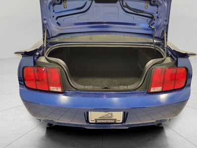 2008 Ford Mustang 2dr Cpe GT Deluxe