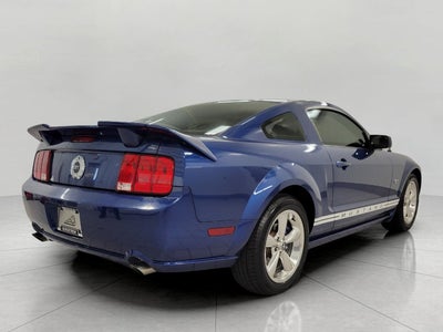 2008 Ford Mustang 2dr Cpe GT Deluxe