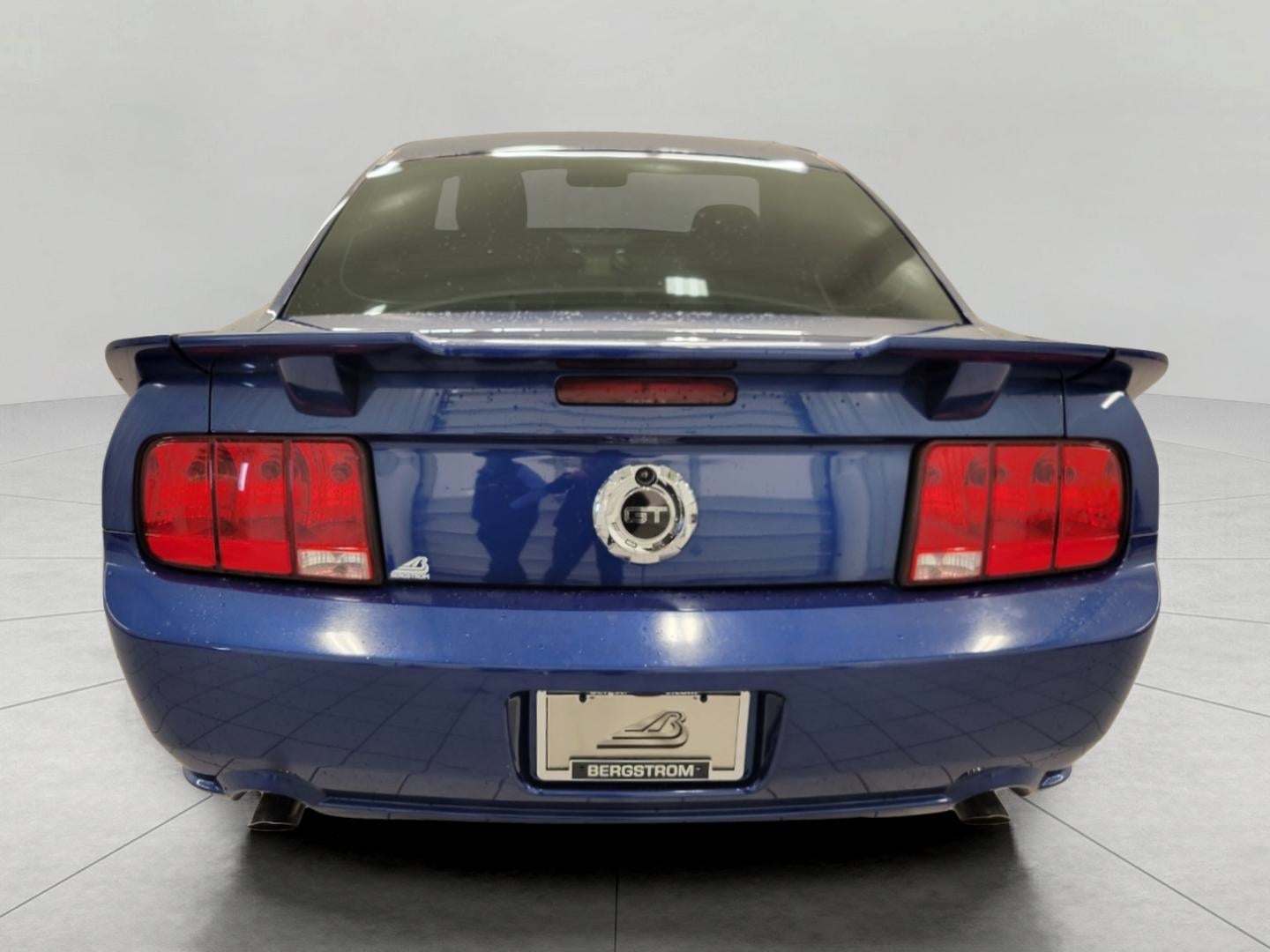 2008 Ford Mustang 2dr Cpe GT Deluxe