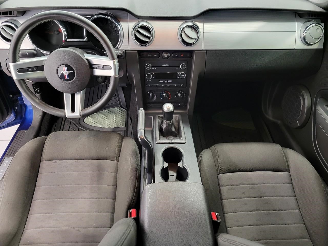 2008 Ford Mustang 2dr Cpe GT Deluxe
