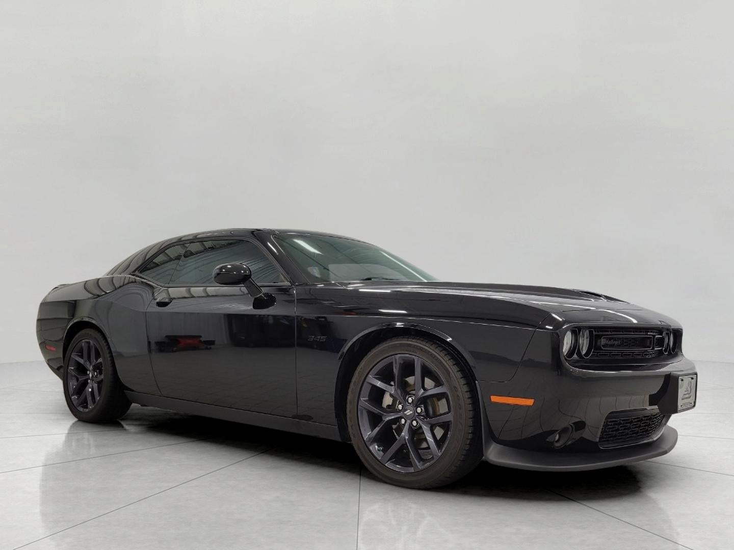 2023 Dodge Challenger R/T RWD