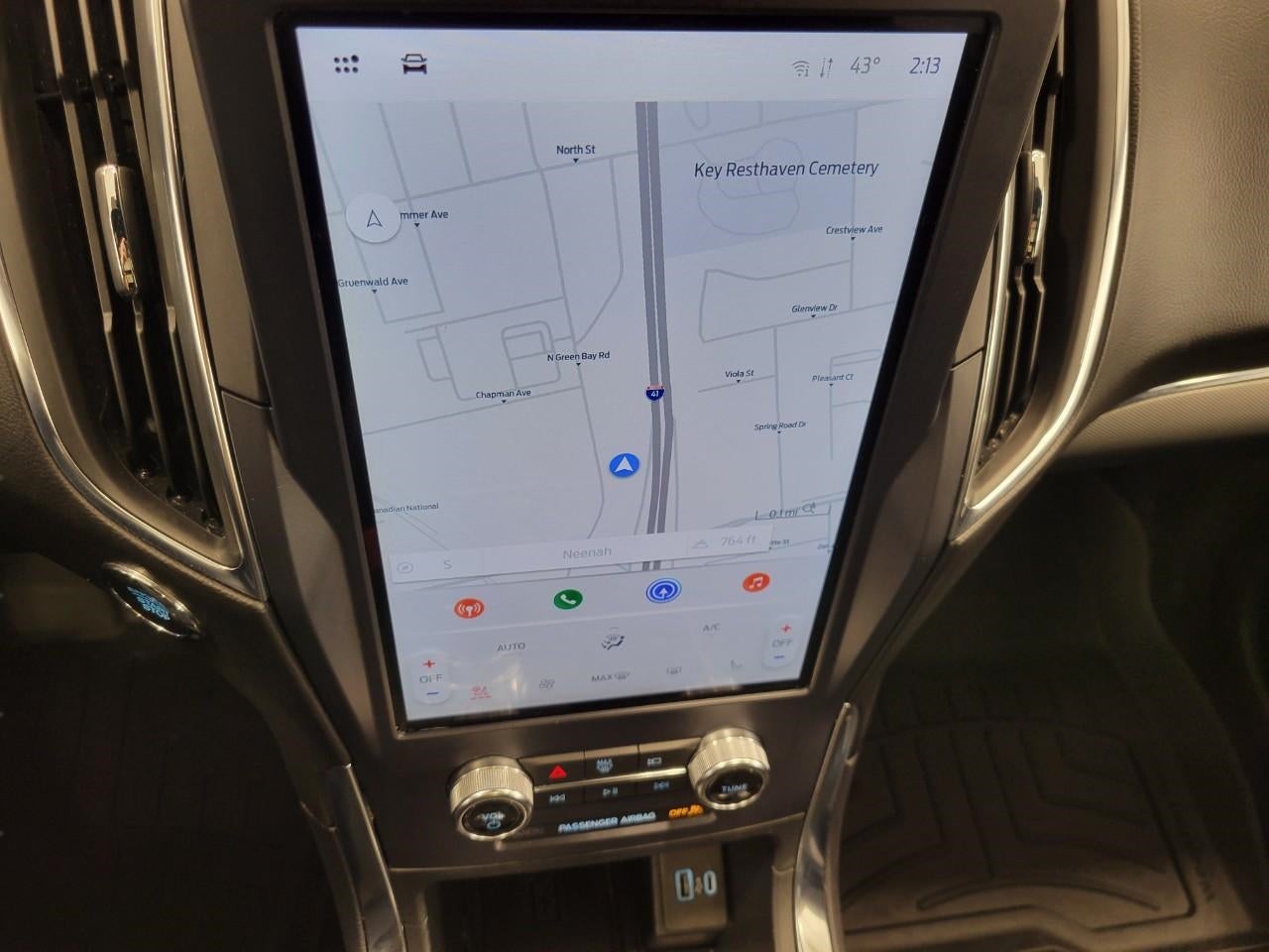 2024 Ford Edge ST AWD ** HEATED STEERING WHEEL ** PANORAMIC SUNROOF ** 21INCH WHEELS **