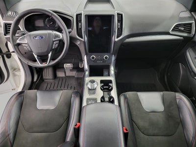 2024 Ford Edge ST AWD ** HEATED STEERING WHEEL ** PANORAMIC SUNROOF ** 21INCH WHEELS **