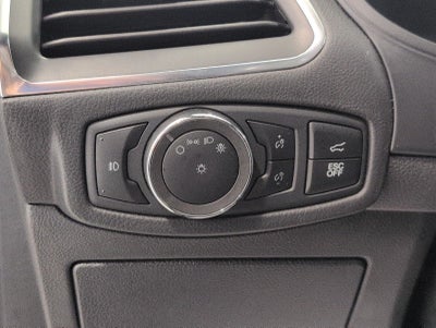 2024 Ford Edge ST AWD