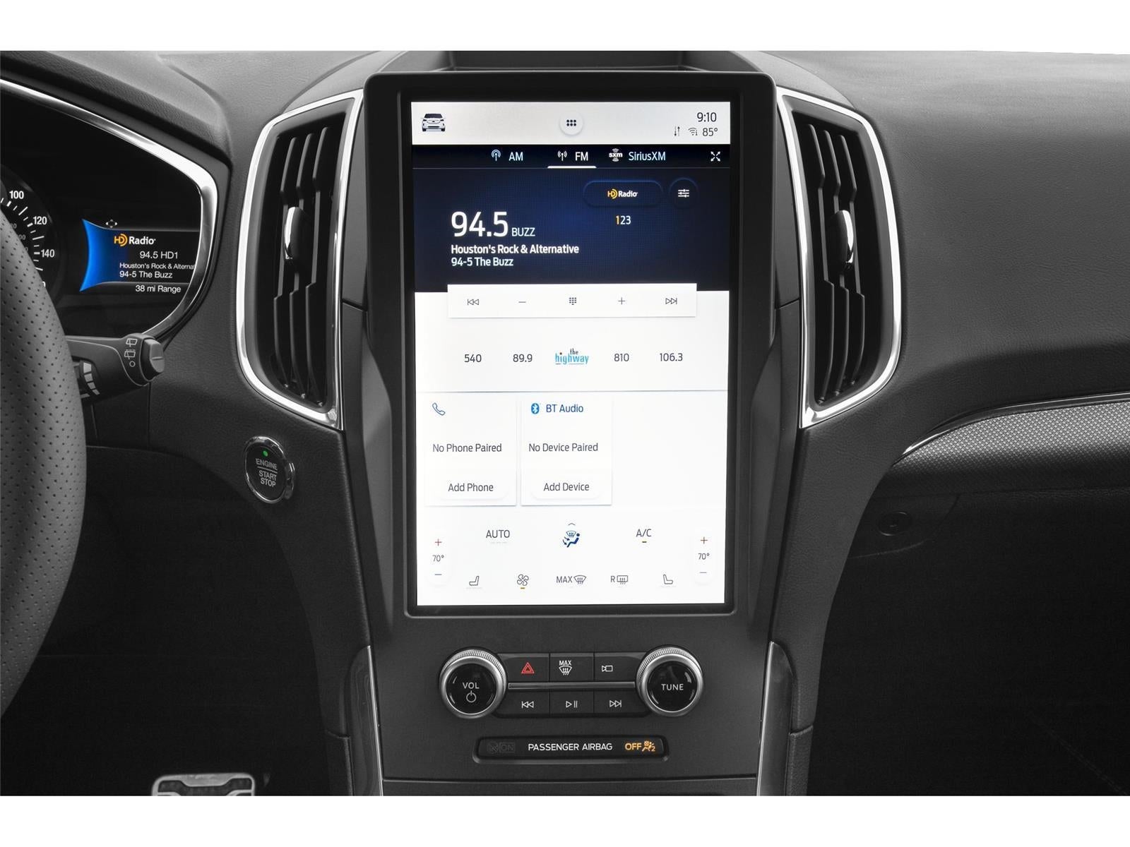 2024 Ford Edge ST AWD