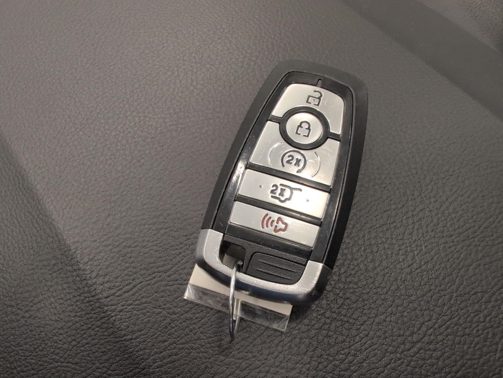 2024 Ford Edge ST AWD