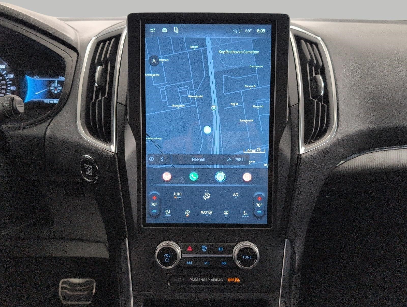 2024 Ford Edge ST AWD