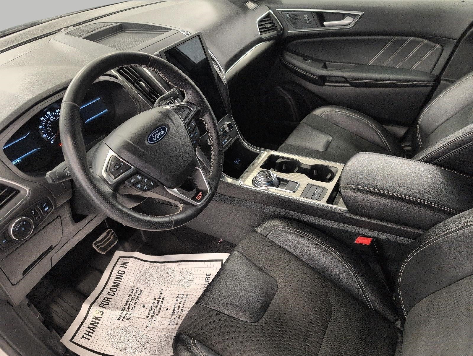2024 Ford Edge ST AWD