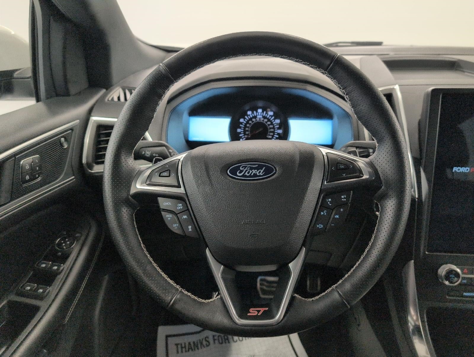 2024 Ford Edge ST AWD