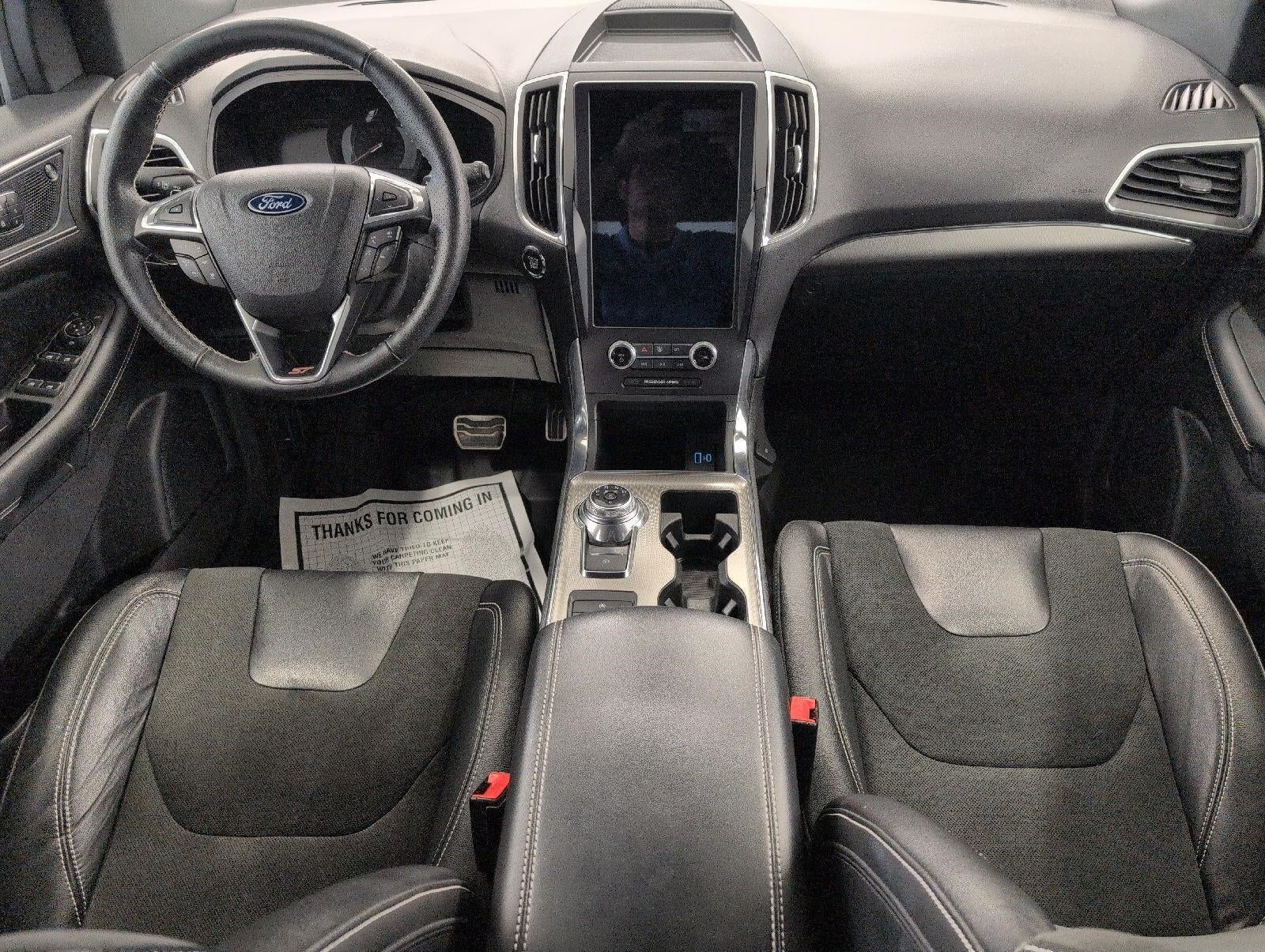 2024 Ford Edge ST AWD