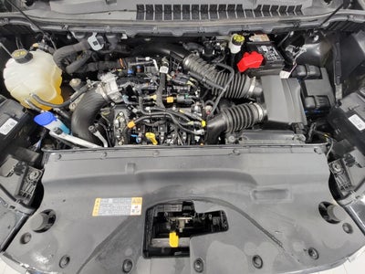 2022 Ford Edge ST AWD