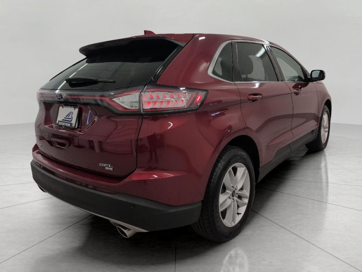 2016 Ford Edge 4dr SEL AWD