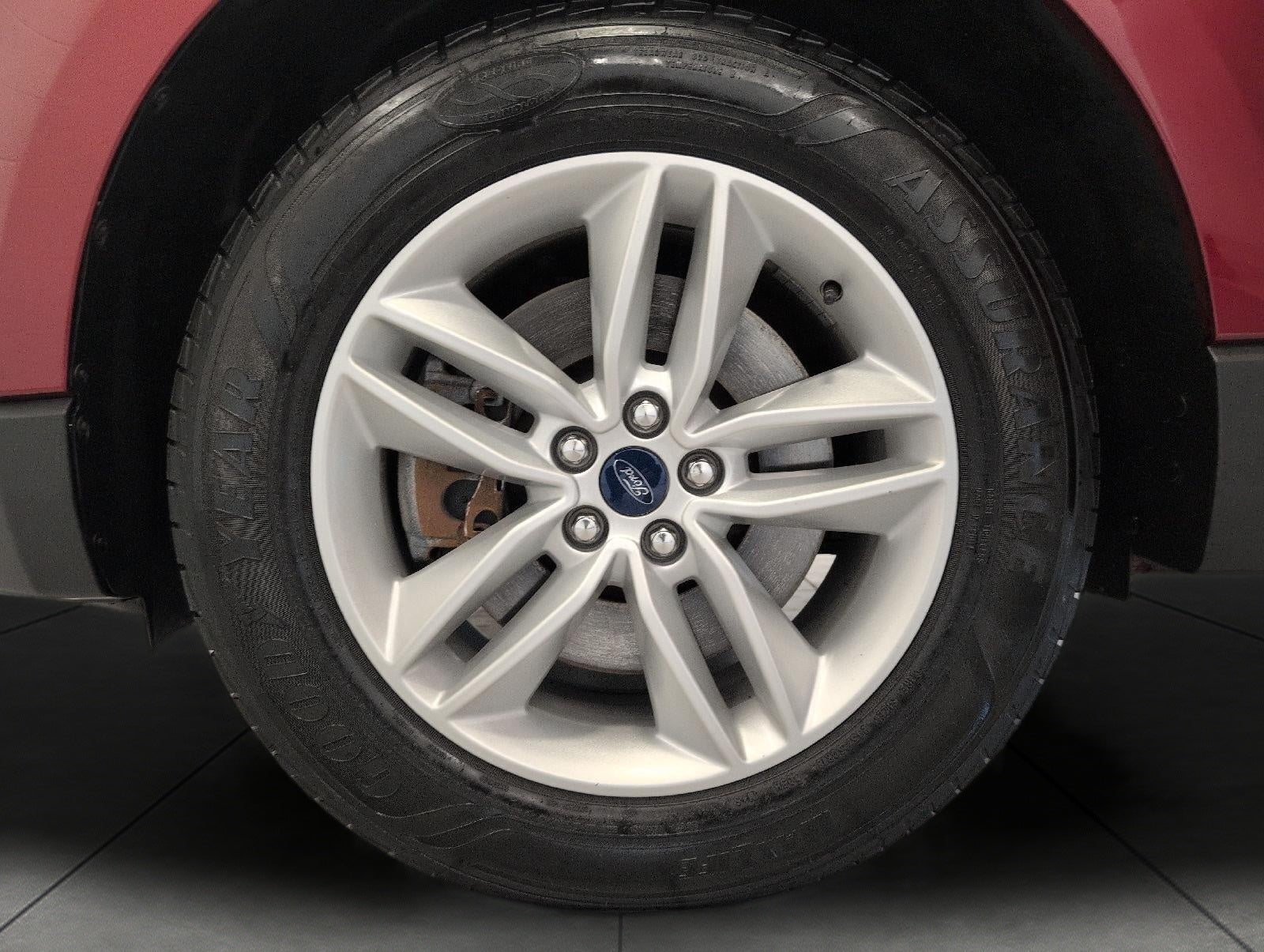 2016 Ford Edge 4dr SEL AWD