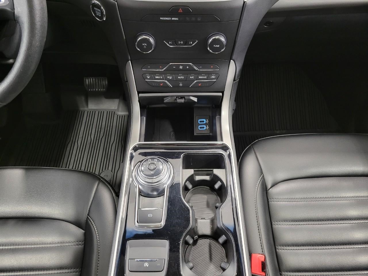2020 Ford Edge SEL AWD