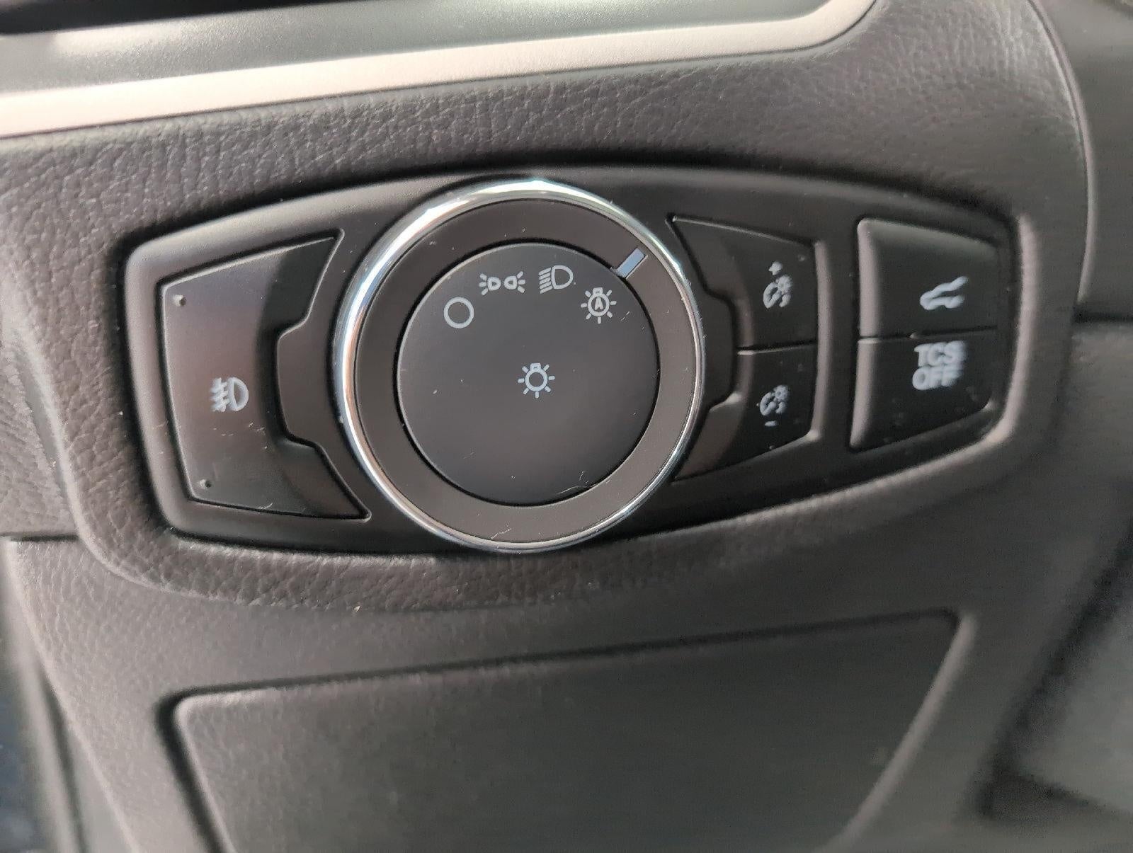 2024 Ford Edge SEL AWD