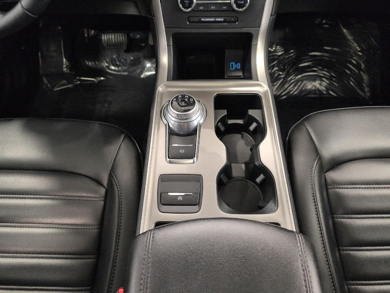 2024 Ford Edge SEL AWD