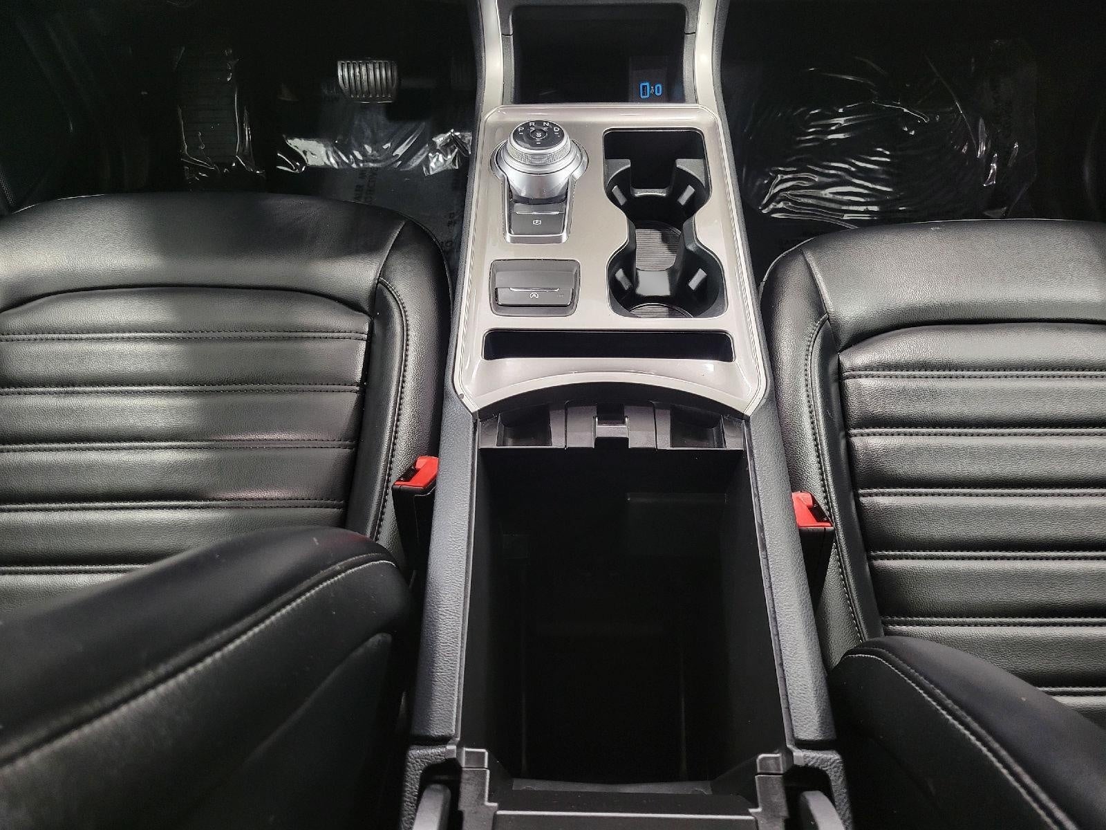 2024 Ford Edge SEL AWD