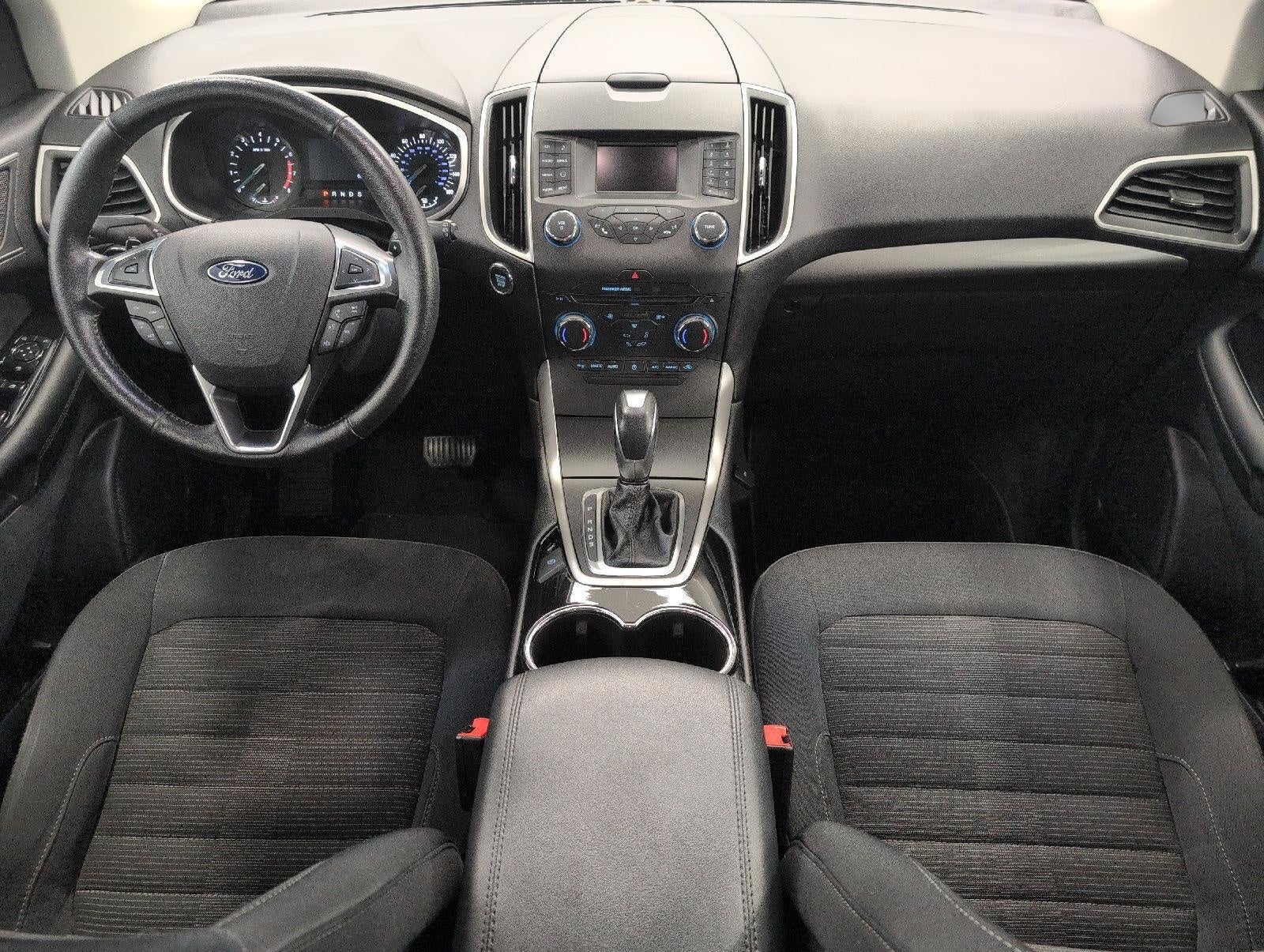 2016 Ford Edge 4dr SEL AWD