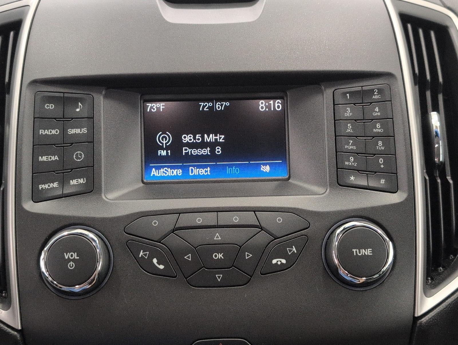 2016 Ford Edge 4dr SEL AWD