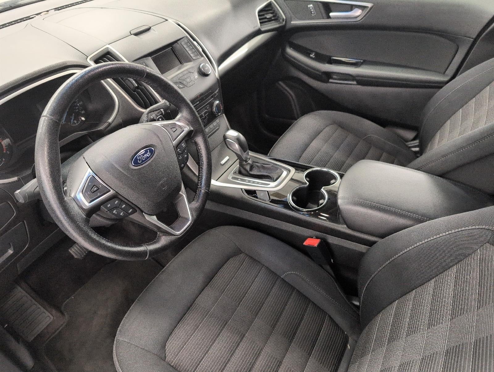 2016 Ford Edge 4dr SEL AWD