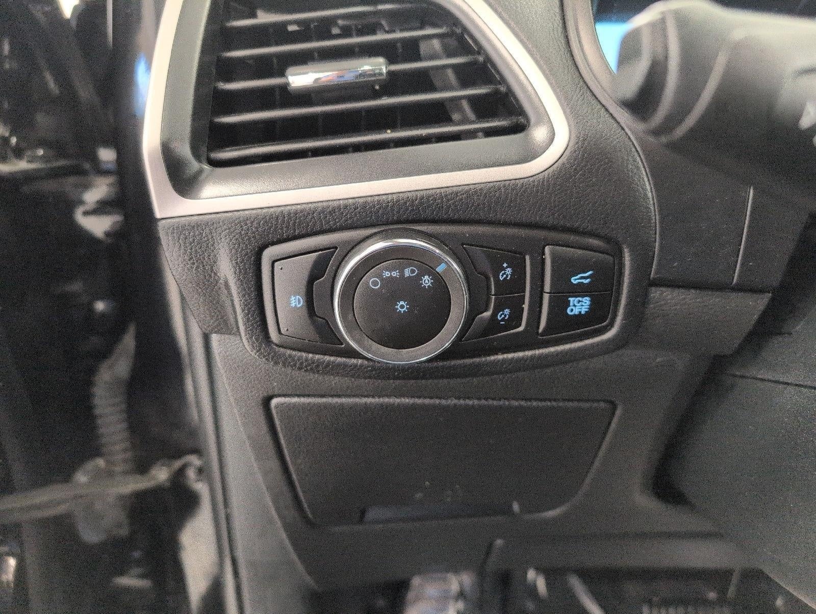 2023 Ford Edge SEL AWD